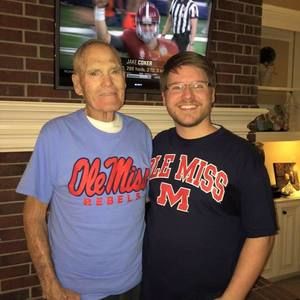 Meet your Posher, Chad